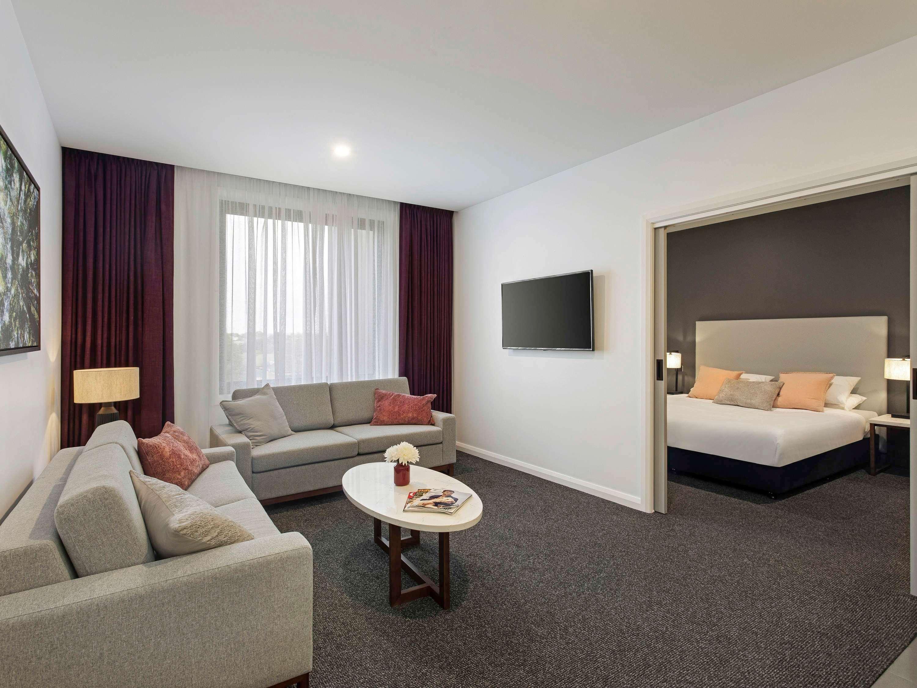 Hotel Mantra Traralgon Exterior foto