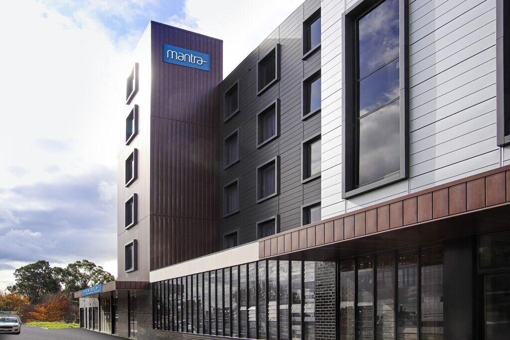 Hotel Mantra Traralgon Exterior foto
