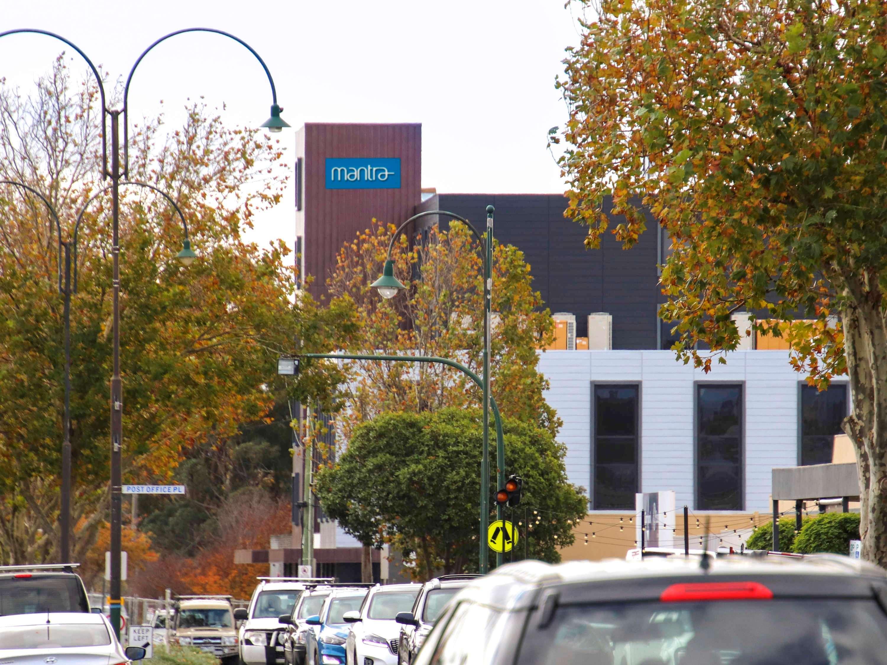 Hotel Mantra Traralgon Exterior foto